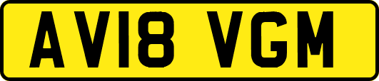 AV18VGM