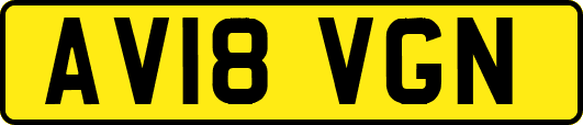 AV18VGN