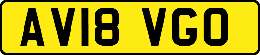 AV18VGO