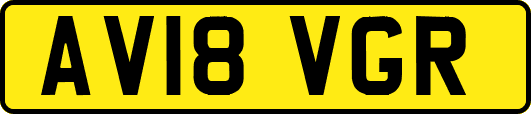 AV18VGR