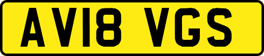 AV18VGS