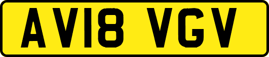AV18VGV