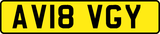 AV18VGY