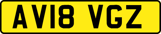 AV18VGZ