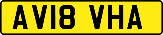 AV18VHA