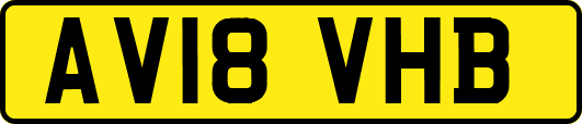 AV18VHB