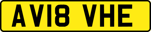 AV18VHE