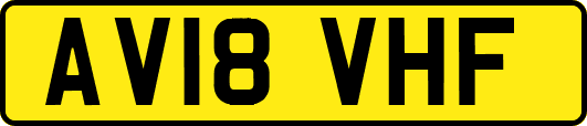 AV18VHF