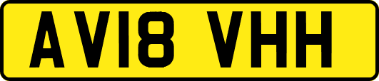 AV18VHH