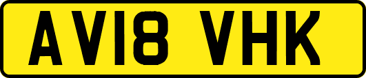 AV18VHK