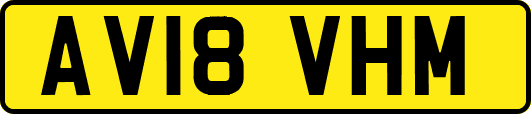 AV18VHM