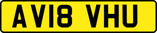 AV18VHU