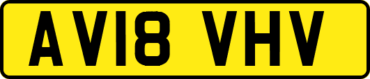 AV18VHV