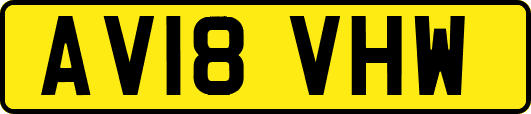 AV18VHW