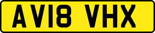 AV18VHX
