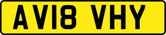 AV18VHY