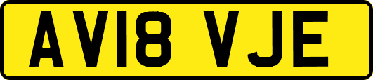 AV18VJE