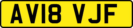 AV18VJF