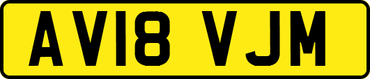 AV18VJM