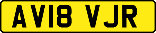 AV18VJR