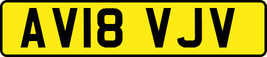 AV18VJV