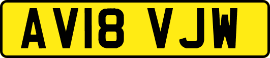 AV18VJW