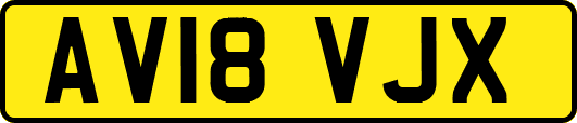 AV18VJX