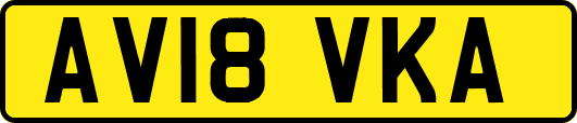 AV18VKA