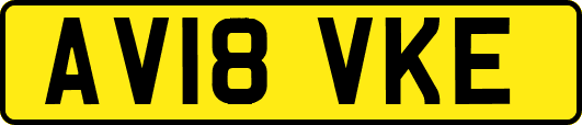 AV18VKE