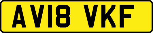 AV18VKF