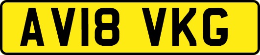 AV18VKG