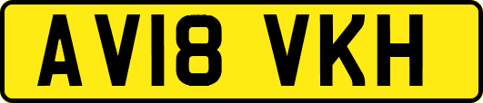 AV18VKH