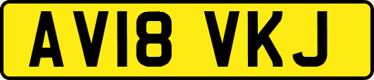 AV18VKJ