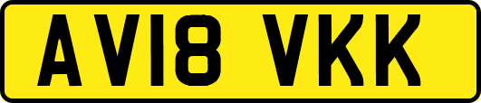 AV18VKK