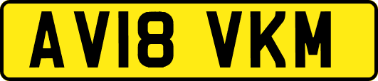 AV18VKM
