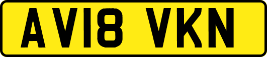 AV18VKN