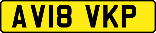 AV18VKP