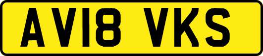 AV18VKS