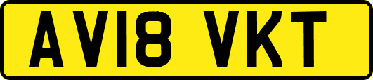 AV18VKT