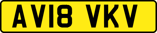 AV18VKV