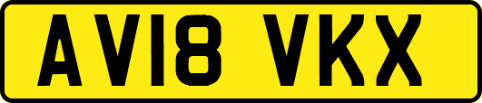 AV18VKX