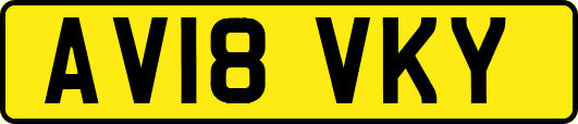 AV18VKY