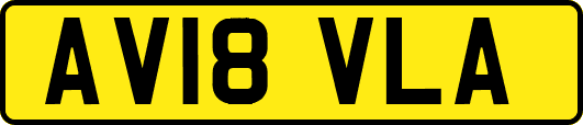 AV18VLA