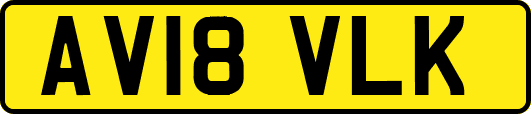 AV18VLK