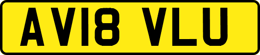 AV18VLU
