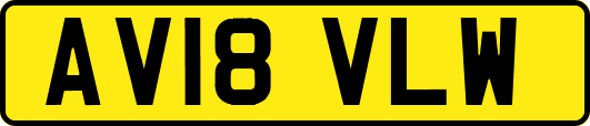 AV18VLW