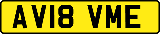 AV18VME