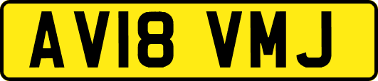 AV18VMJ