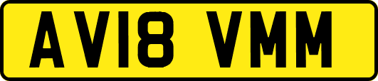 AV18VMM