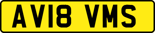 AV18VMS